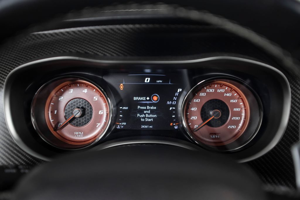 Used 2021 Dodge Charger SRT Hellcat RWD image 35
