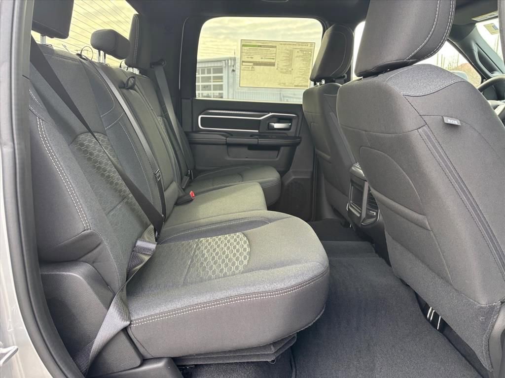 New 2026 RAM 2500 Big Horn image 12