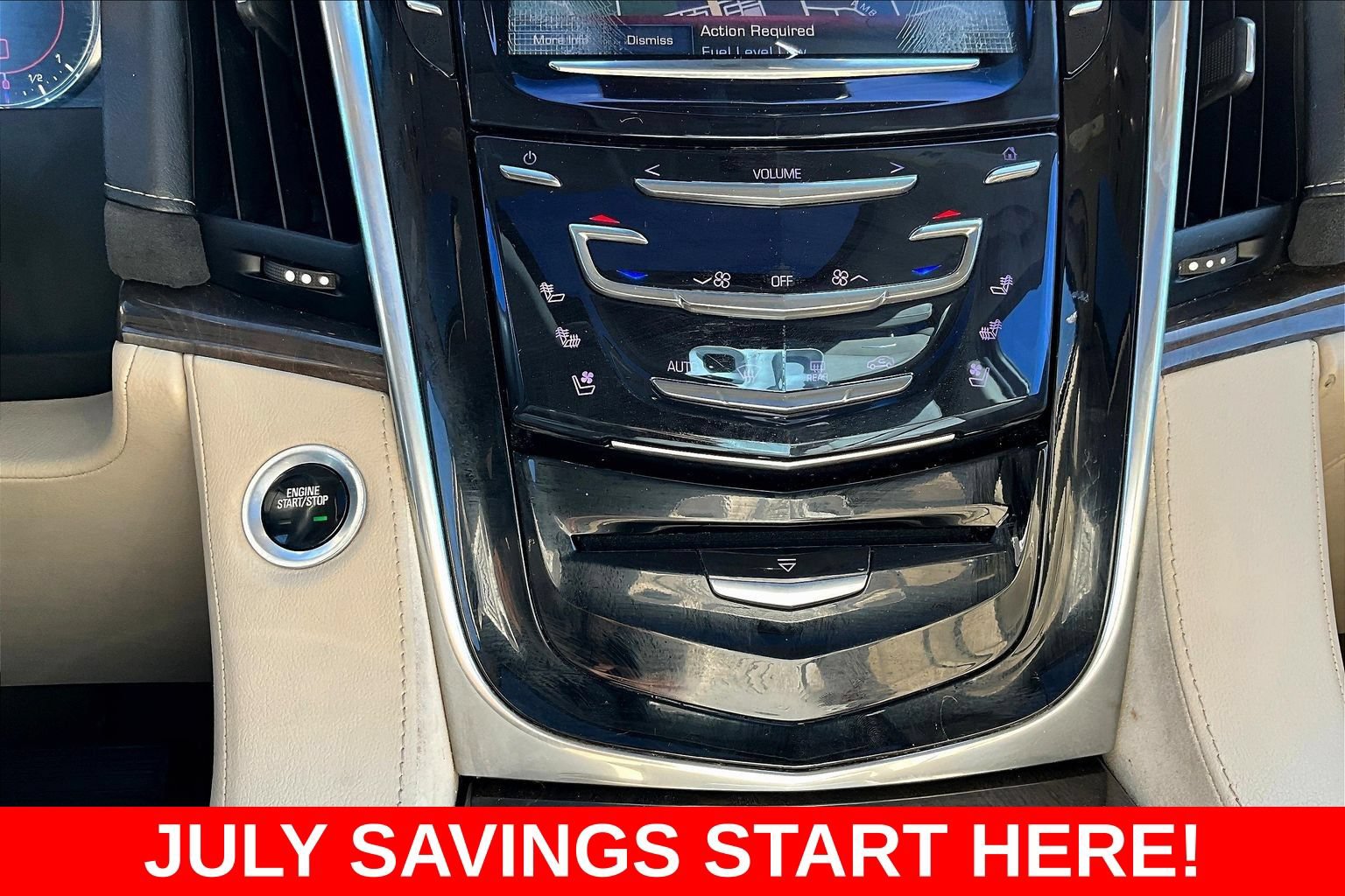 Used 2018 Cadillac Escalade ESV Luxury AWD/4WD image 19