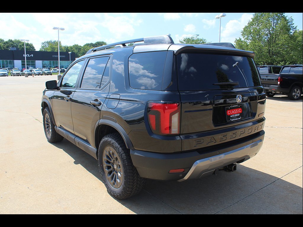 New 2026 Honda Passport TrailSport image 5