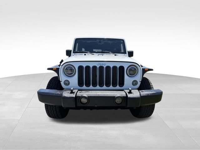 Used 2018 Jeep Wrangler Unlimited Sport S AWD/4WD image 8
