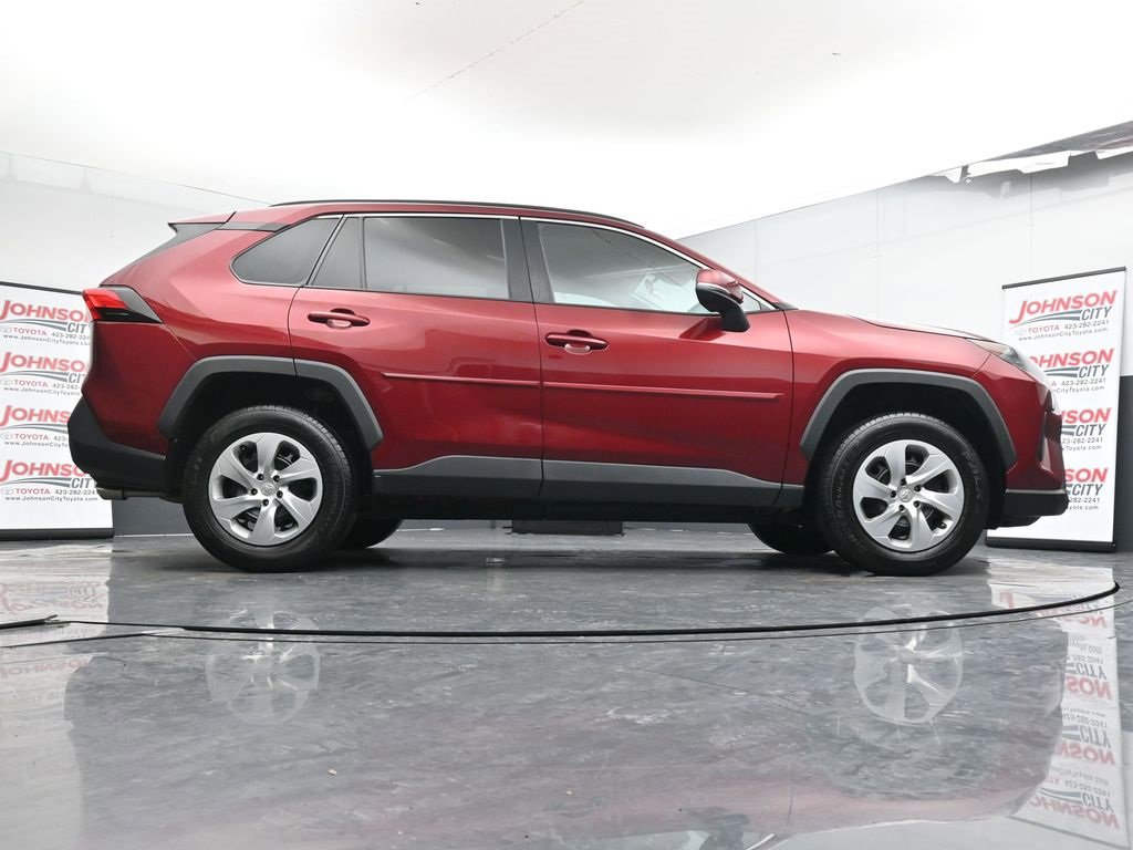 Used 2019 Toyota RAV4 LE w/ Carpet Mat Package image 41