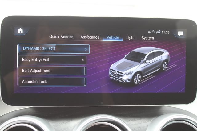 Used 2022 Mercedes-Benz GLC 300 4MATIC Coupe image 35