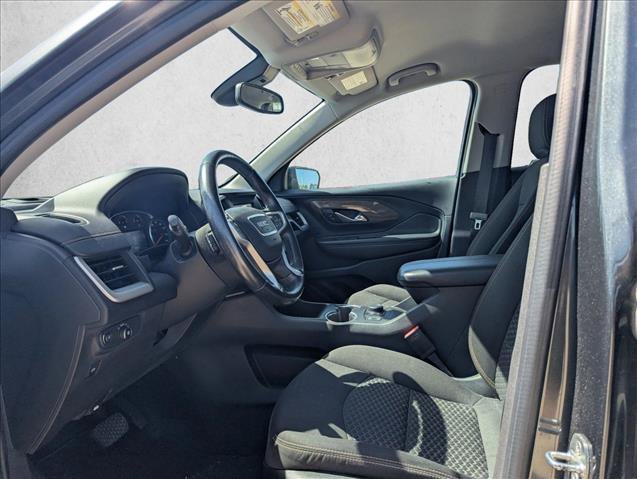 Certified 2020 GMC Terrain SLE w/ Driver Convenience Package FWD image 12