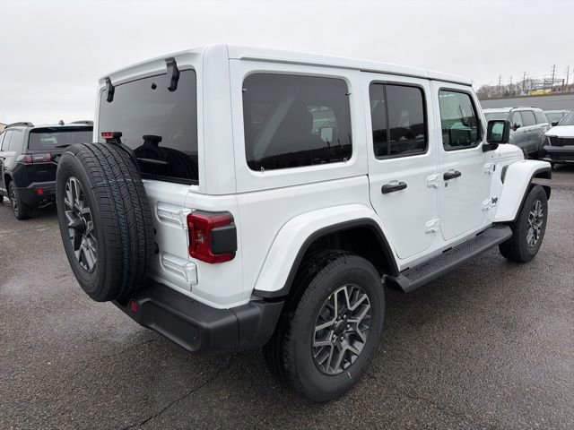 New 2026 Jeep Wrangler Sahara image 3
