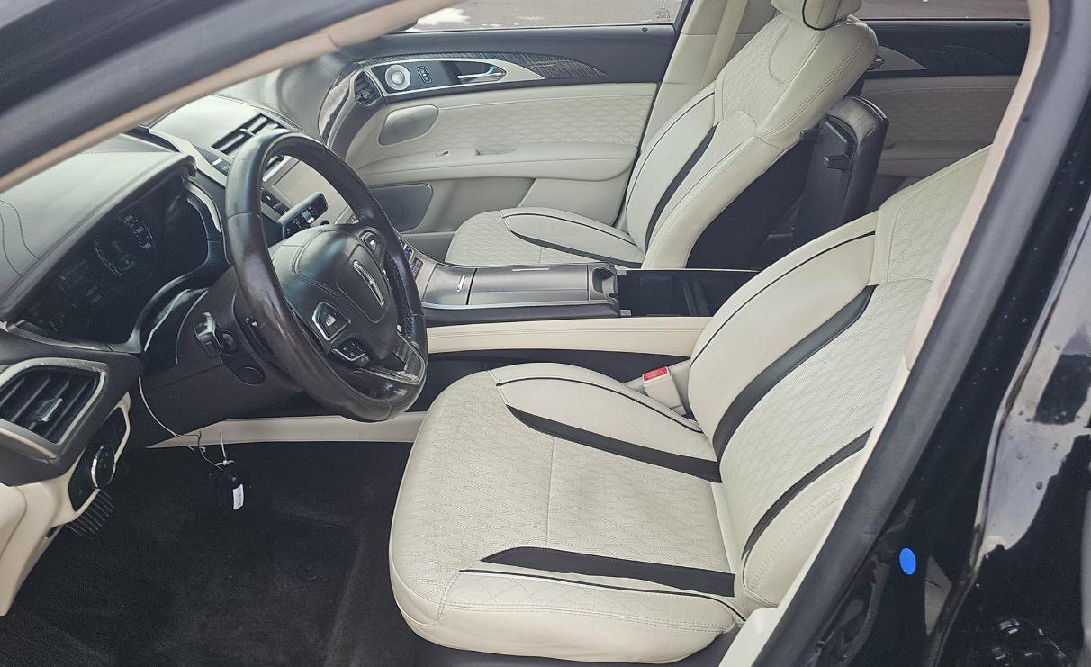 Used 2018 Lincoln MKZ Black Label w/ Technology Package image 7