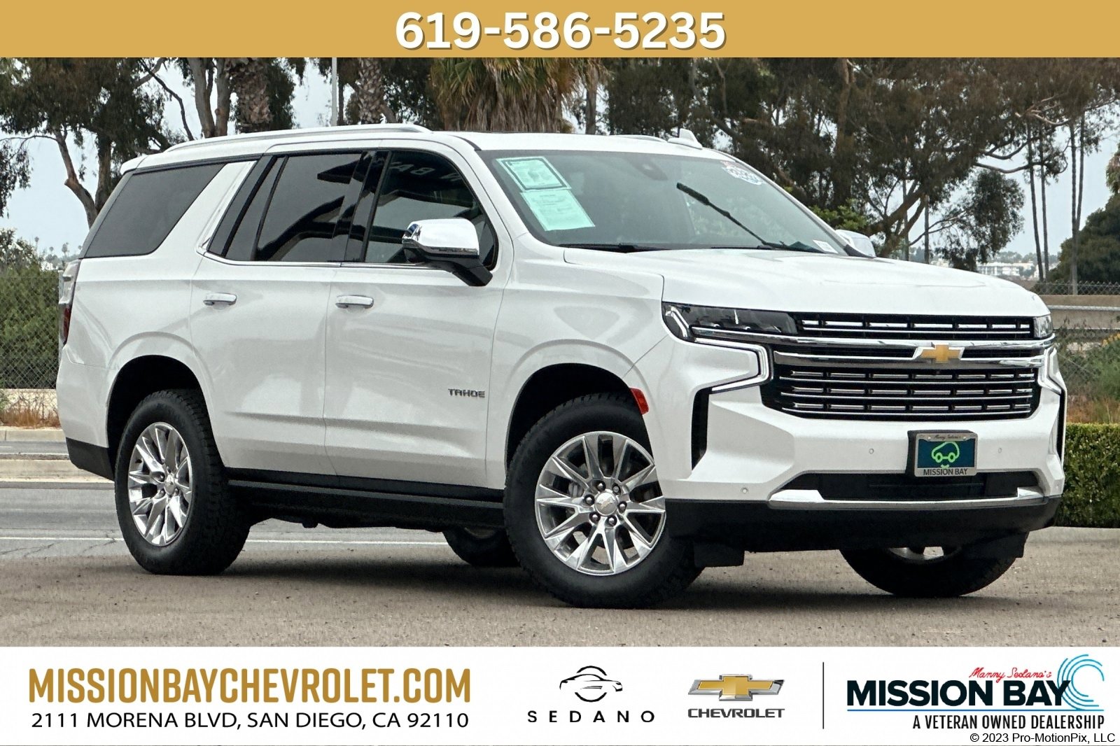 Certified 2022 Chevrolet Tahoe Premier