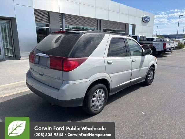 Used 2007 Buick Rendezvous CXL w/ Memory Package FWD image 5