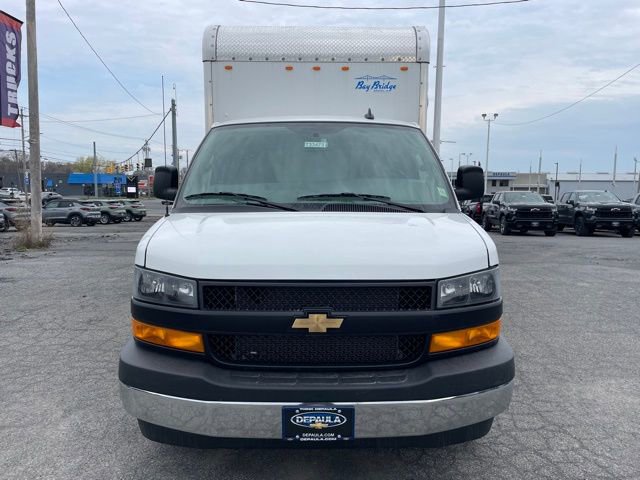 New 2025 Chevrolet Express 3500 w/ Power Convenience Package image 12
