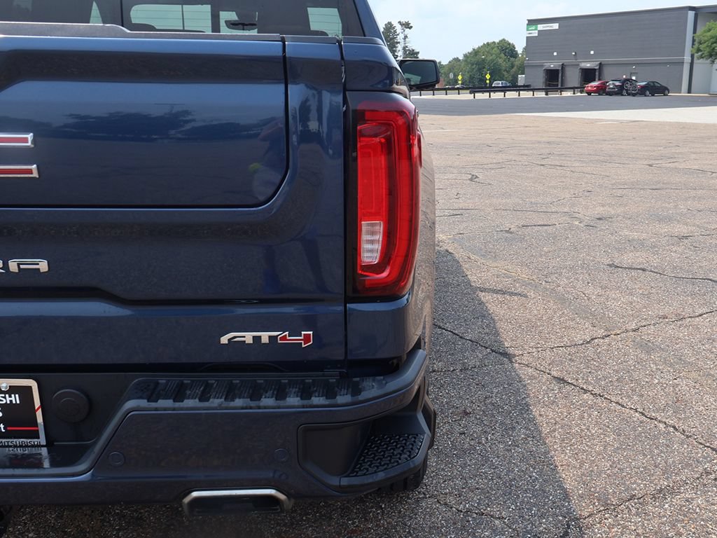 Used 2019 GMC Sierra 1500 AT4 w/ AT4 Premium Package AWD/4WD image 20