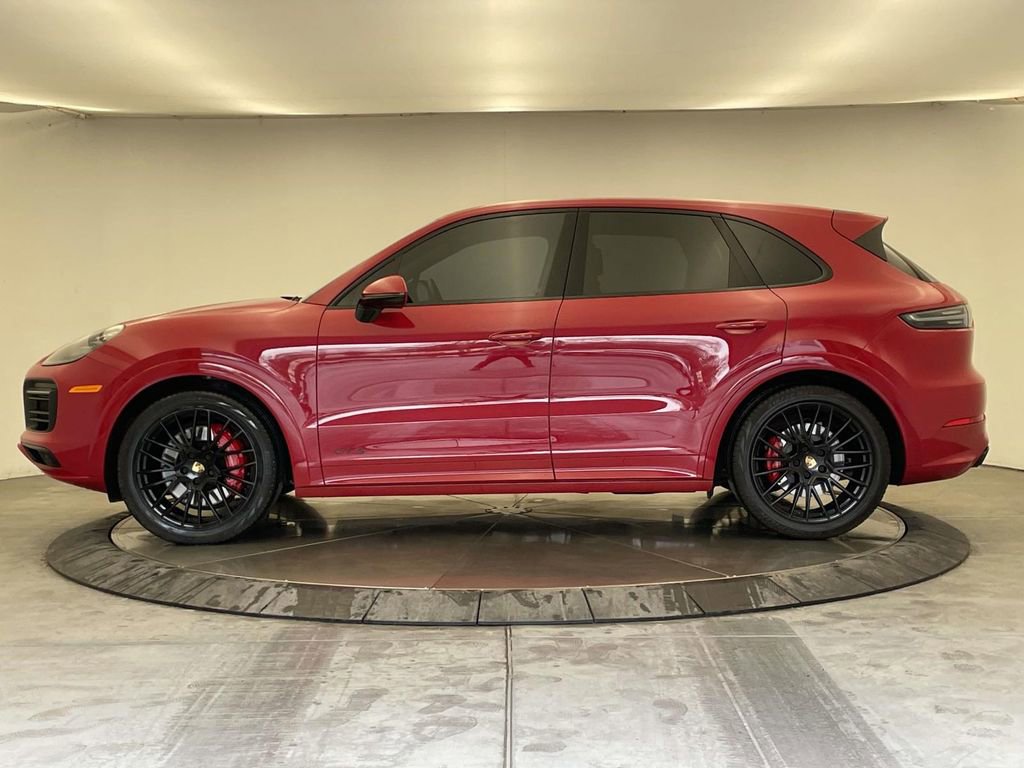 Certified 2023 Porsche Cayenne GTS AWD/4WD image 2
