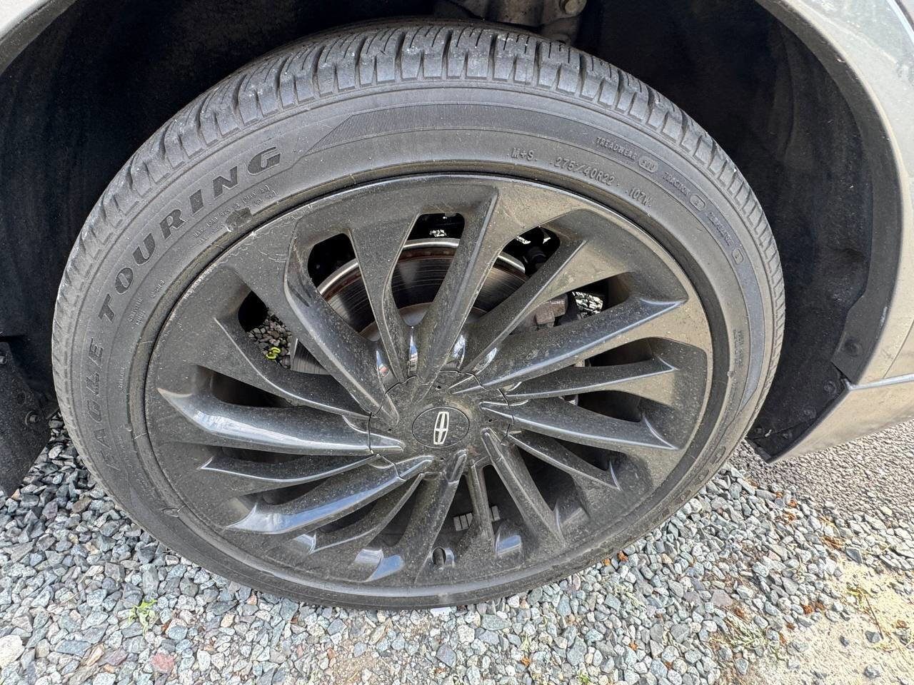 Used 2021 Lincoln Aviator Reserve w/ Equipment Group 210A AWD/4WD image 37