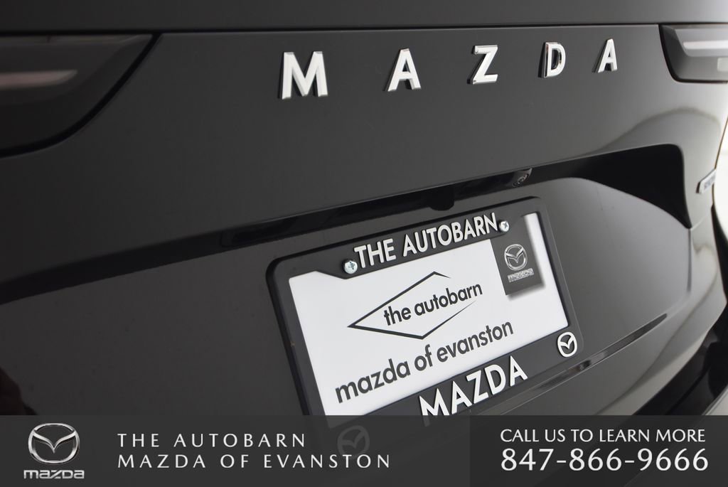 New 2026 MAZDA CX-5 2.5 S w/ Premium Plus Package AWD/4WD image 42