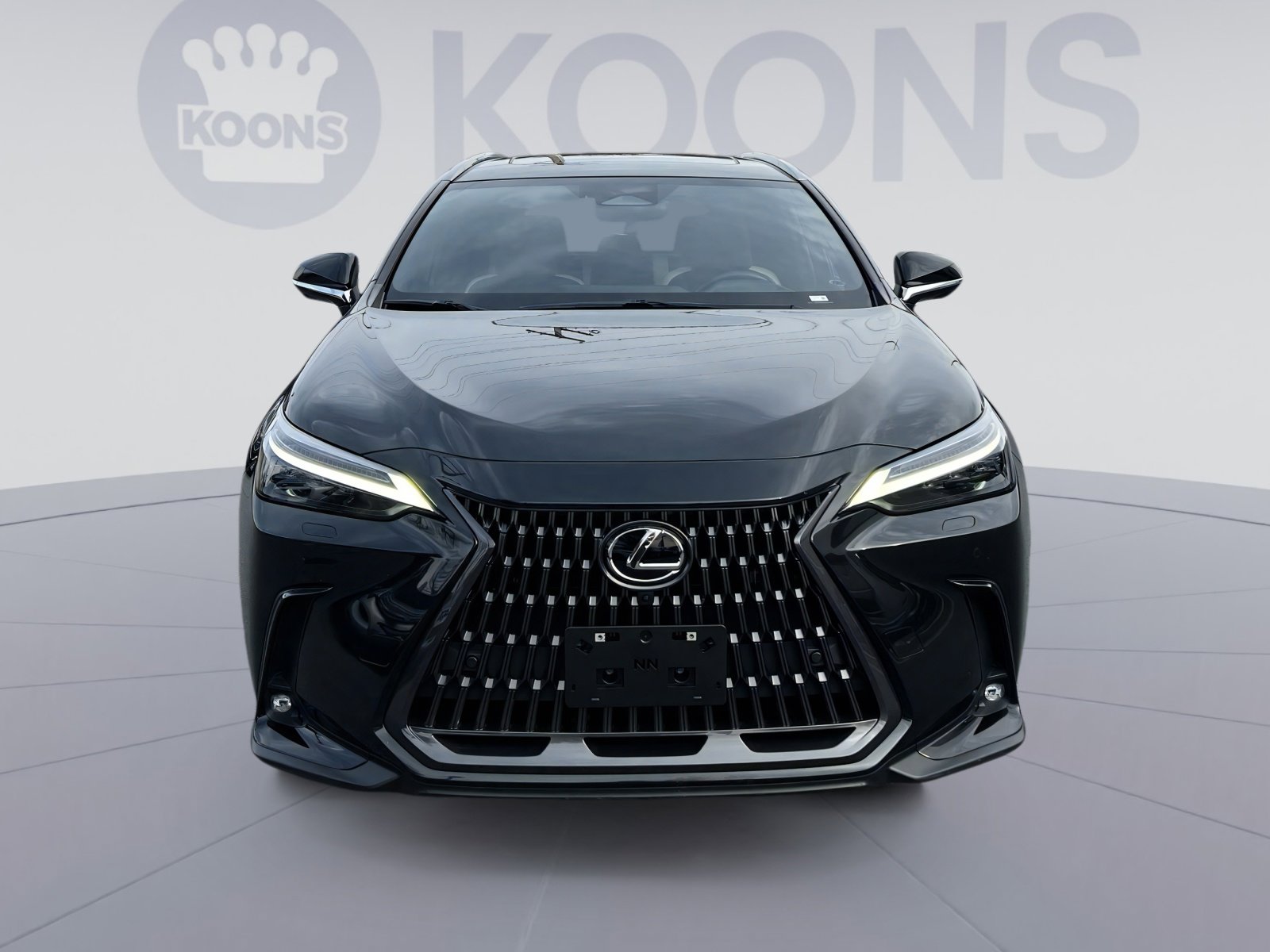 Used 2022 Lexus NX 450h+ 450h+ Luxury image 11
