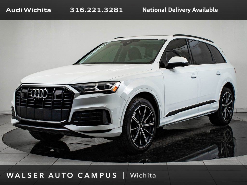 Used 2023 Audi Q7 3.0T Premium Plus w/ Premium Plus Package