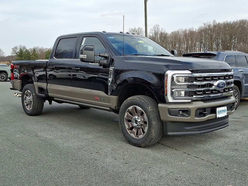 New 2026 Ford F350 King Ranch image 1