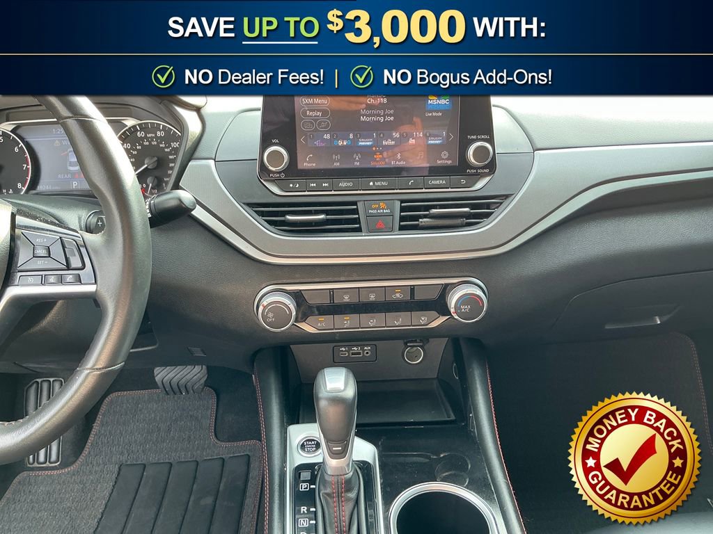 Used 2024 Nissan Altima 2.5 SR image 22