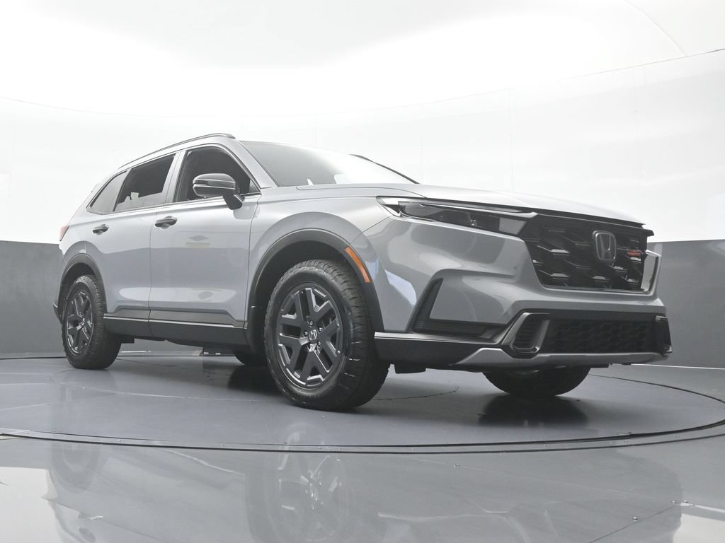 Used 2026 Honda CR-V TrailSport image 64