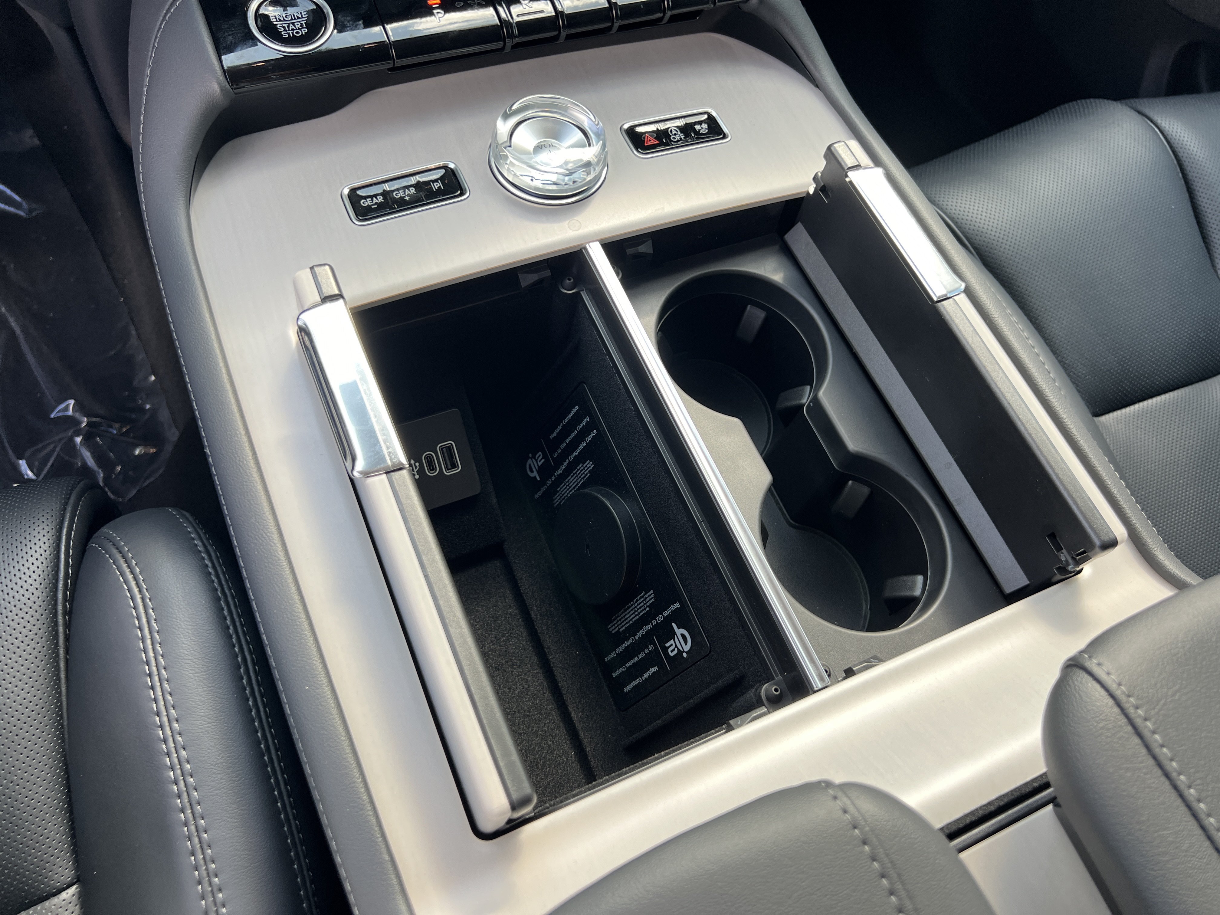 New 2027 Lincoln Navigator L Reserve AWD/4WD image 20