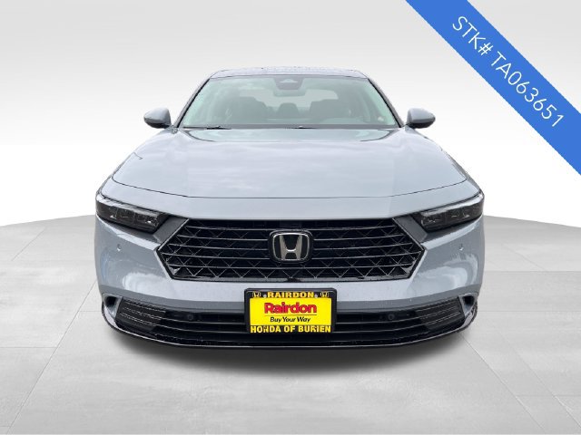 New 2026 Honda Accord EX-L image 2