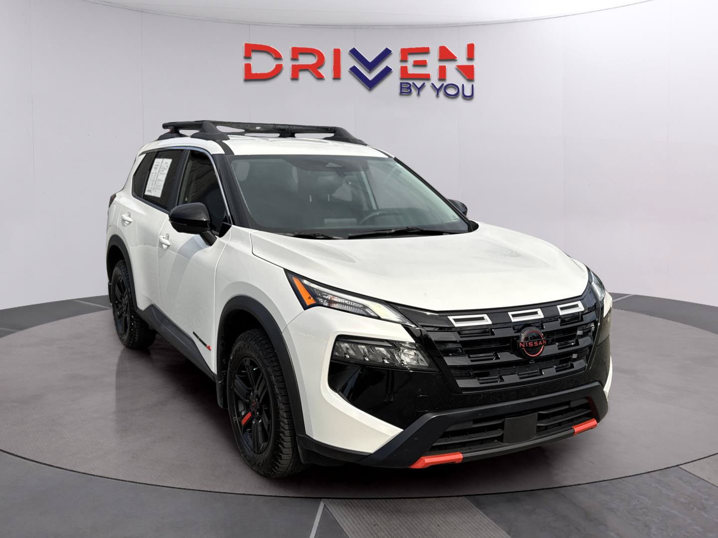 Used 2025 Nissan Rogue SV w/ Rock Creek Premium Package AWD/4WD image 7
