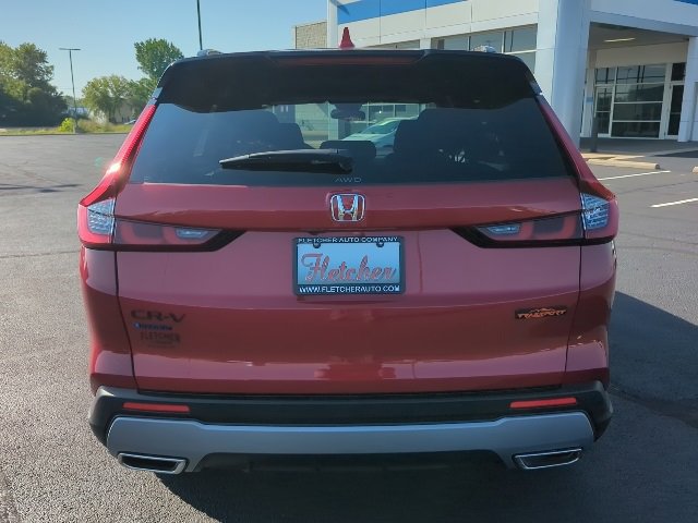 New 2026 Honda CR-V TrailSport image 7