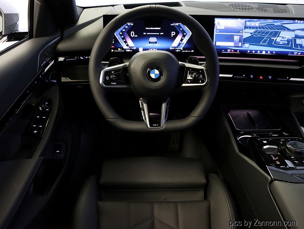 New 2026 BMW 530i xDrive w/ M Sport Package image 15