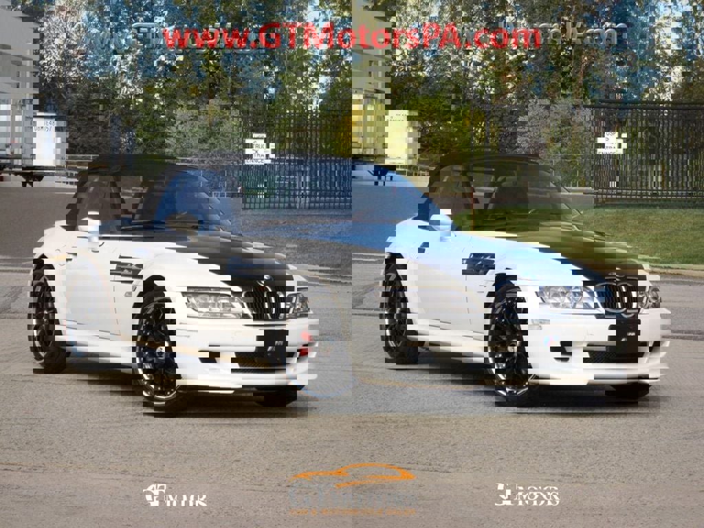 Used 1999 BMW M Roadster