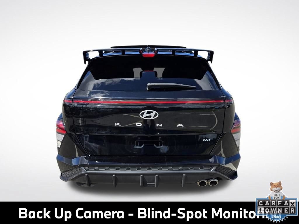 Used 2024 Hyundai Kona N Line FWD image 9