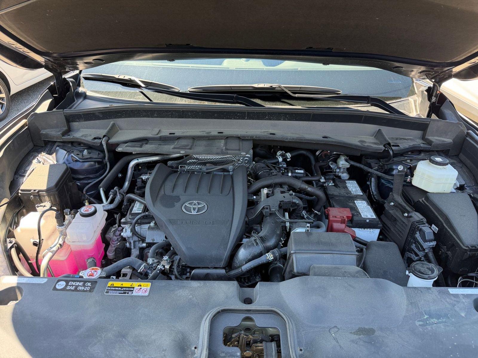 Used 2025 Toyota Grand Highlander FWD image 33