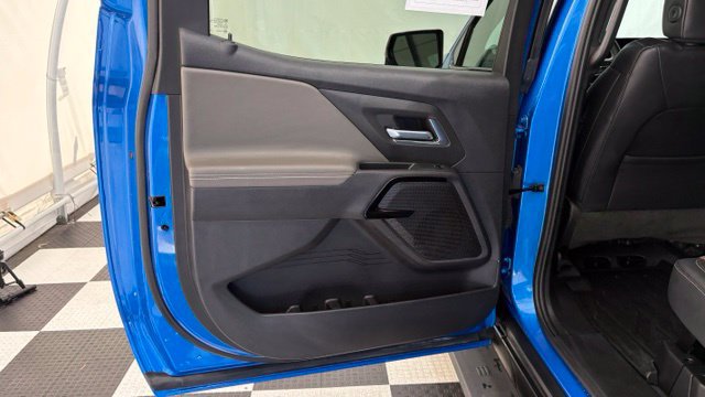 Used 2026 Chevrolet Silverado EV Trail Boss AWD/4WD image 24