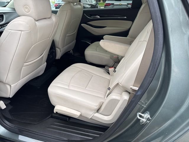 Certified 2023 Buick Enclave Essence AWD/4WD image 11