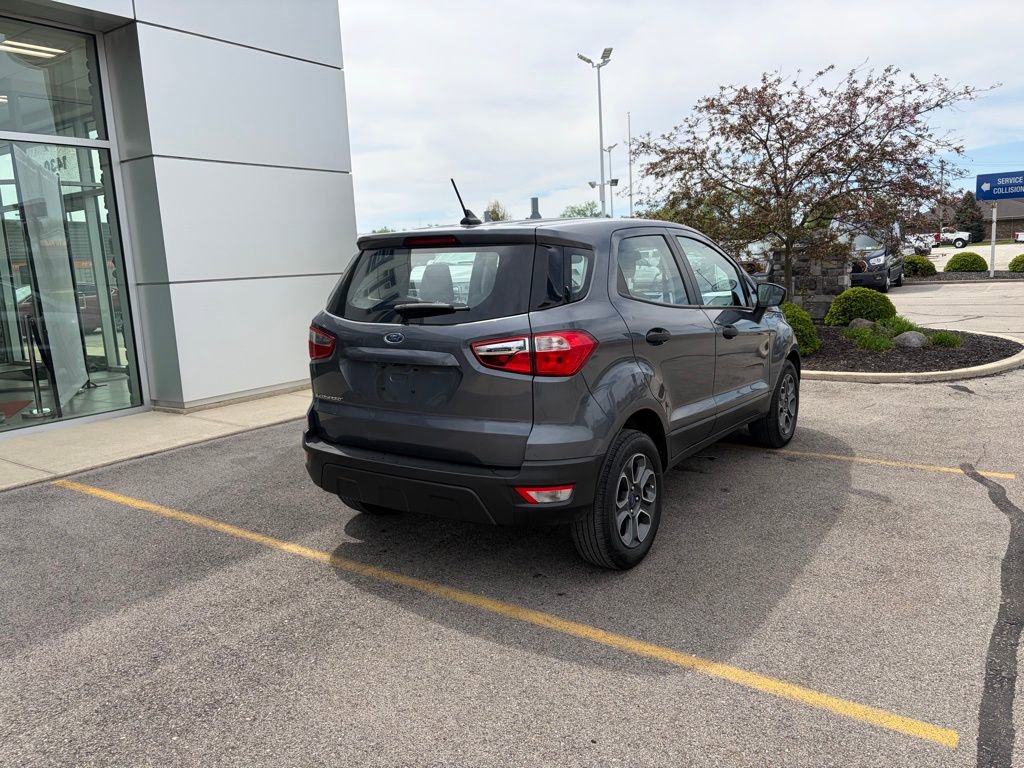 Used 2021 Ford EcoSport S FWD image 33