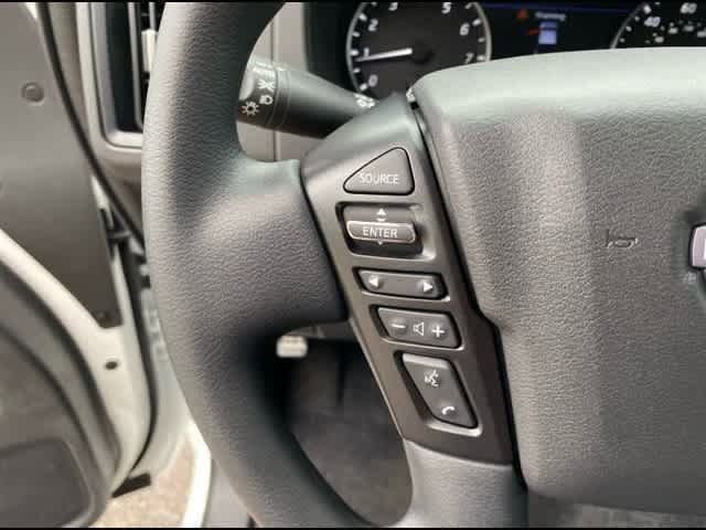 New 2026 Nissan Frontier S image 14