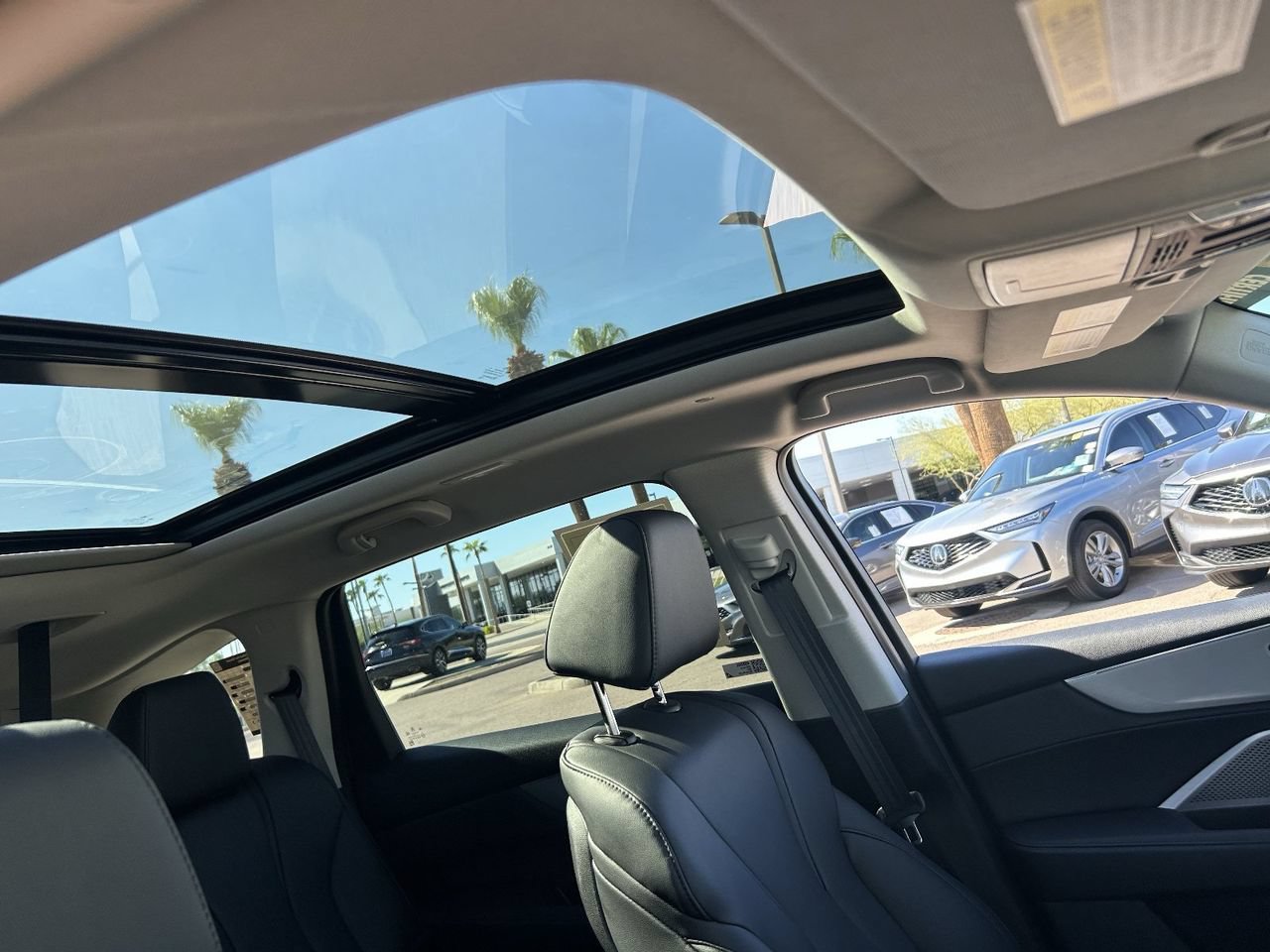 Certified 2026 Acura MDX FWD image 12