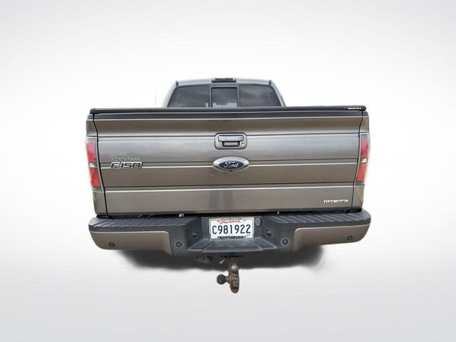Used 2012 Ford F150 FX2 w/ FX Luxury Pkg RWD image 7