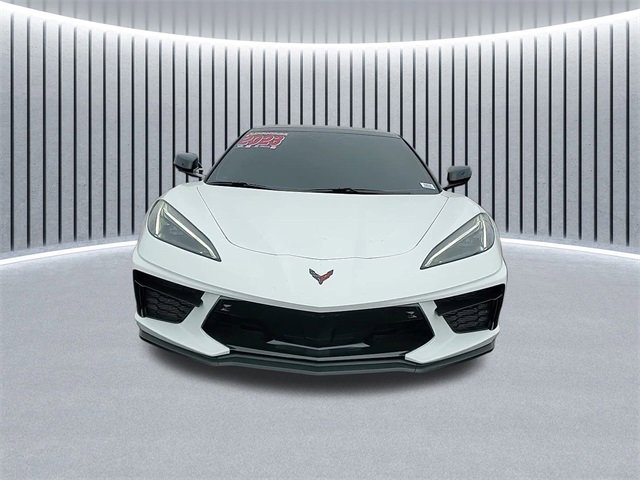 Certified 2023 Chevrolet Corvette Stingray Premium Conv w/ Battery Protection Package image 13
