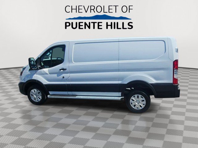 Used 2025 Ford Transit 250 Low Roof w/ Exterior Upgrade Package RWD image 6