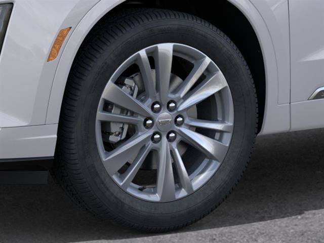 Certified 2025 Cadillac XT6 Premium Luxury FWD image 10