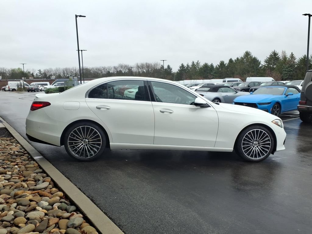 New 2026 Mercedes-Benz C 300 4MATIC Sedan image 7