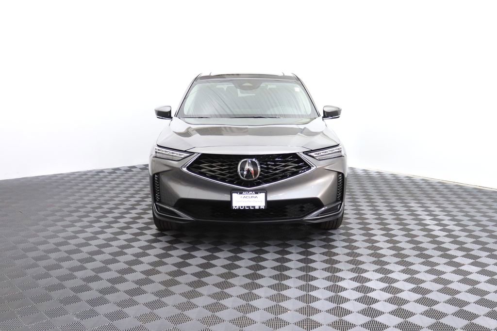 Used 2026 Acura MDX SH-AWD image 4