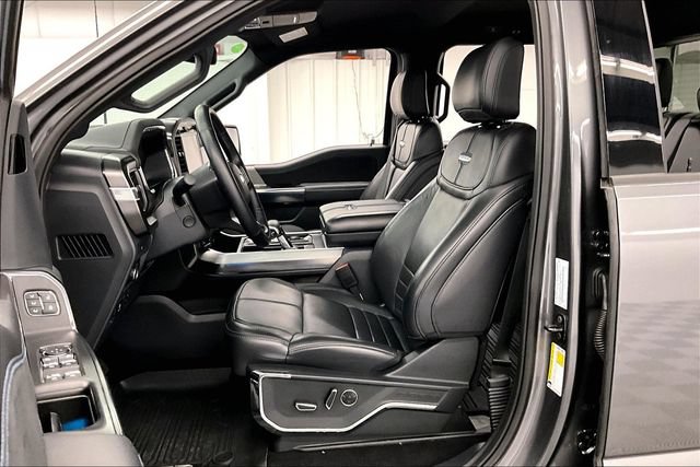 Used 2025 Ford F150 Platinum AWD/4WD image 24
