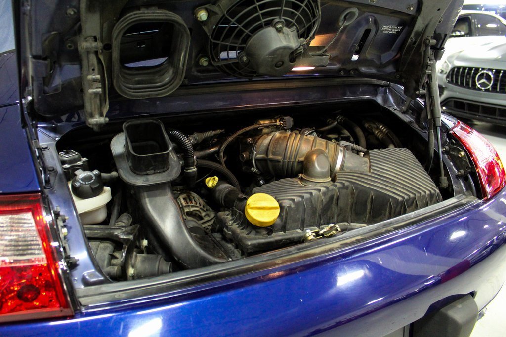 Used 2001 Porsche 911 Carrera image 31