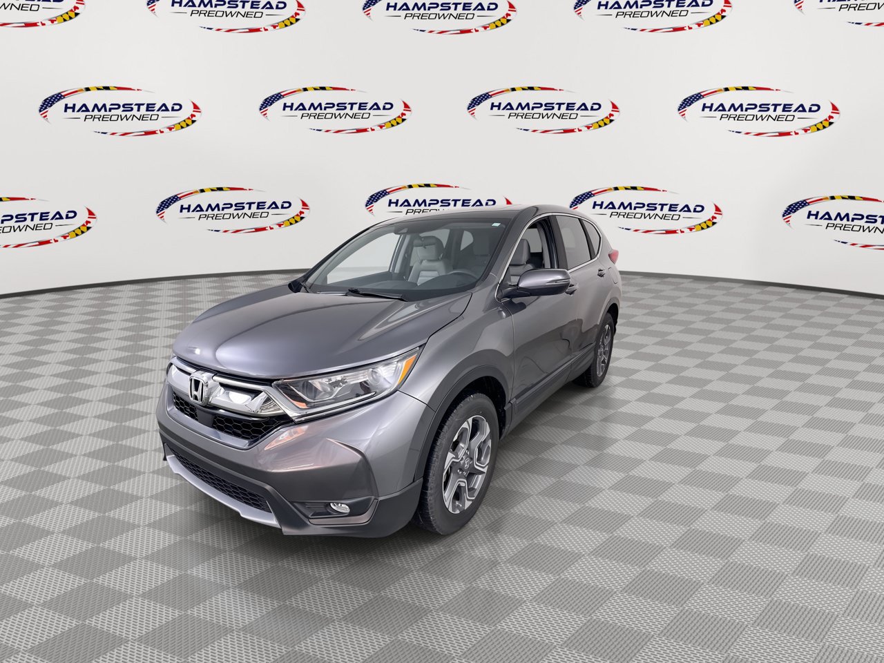 Used 2019 Honda CR-V EX image 4