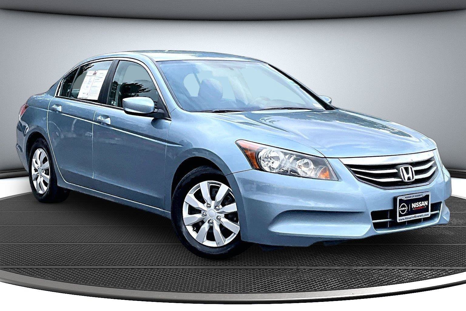 Used 2012 Honda Accord LX image 1