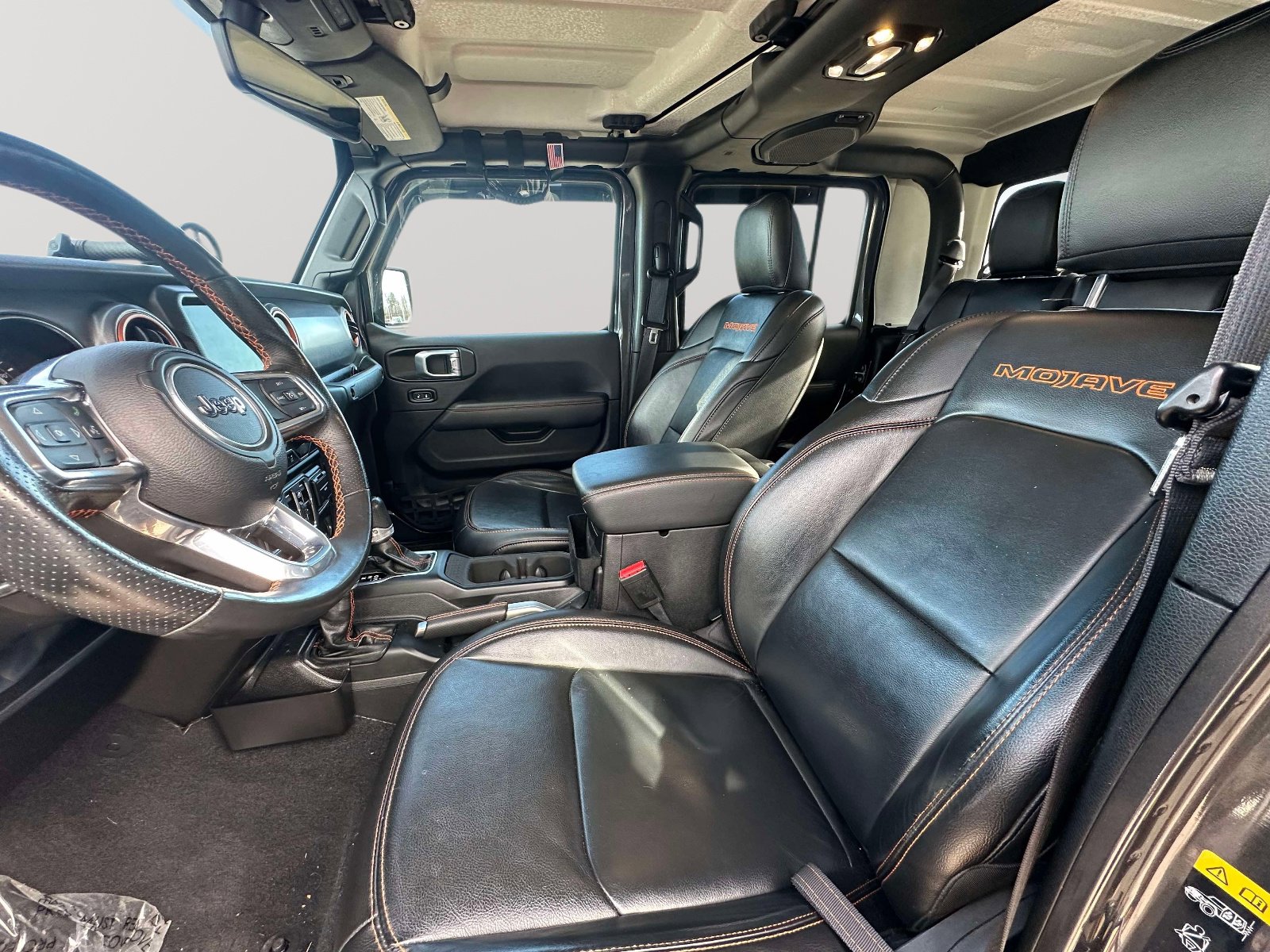 Used 2023 Jeep Gladiator Mojave w/ LED Lighting Group image 25