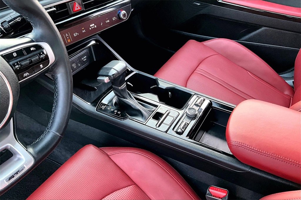 Used 2025 Kia K5 GT-Line w/ GT-Line Premium Package image 15