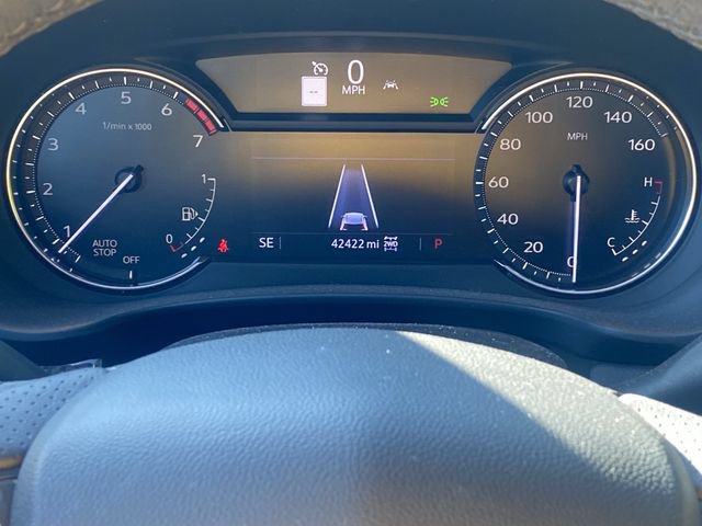 Used 2022 Cadillac XT4 Sport w/ Enhanced Visibility Package AWD/4WD image 17