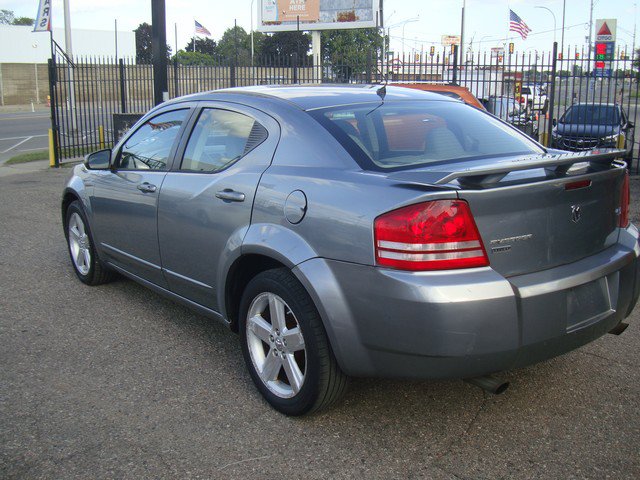 Used 2008 Dodge Avenger R/T w/ Premium Convenience Group AWD/4WD image 3