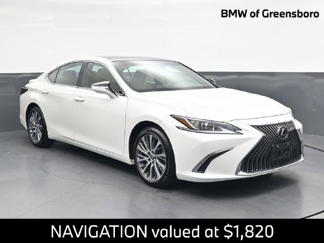 Used 2021 Lexus ES 350 w/ Premium Package